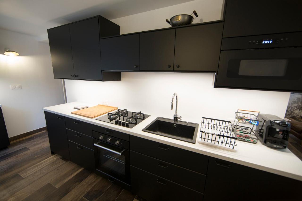 Coin De Charme Au Pays Basque Apartment Hasparren Bagian luar foto